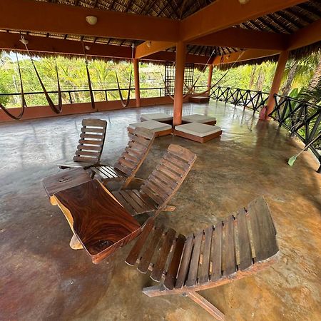 One Love Hostal Puerto Escondido Exterior foto