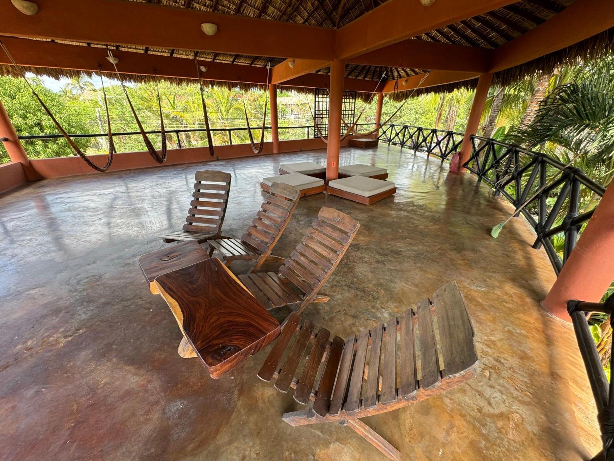 One Love Hostal Puerto Escondido Exterior foto