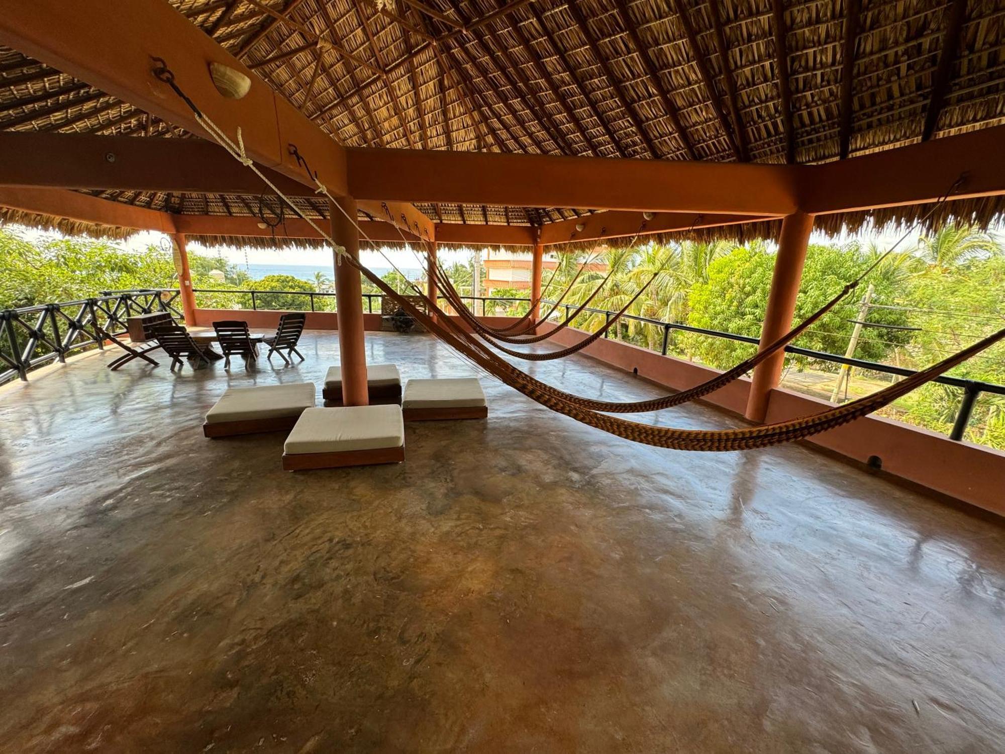 One Love Hostal Puerto Escondido Exterior foto