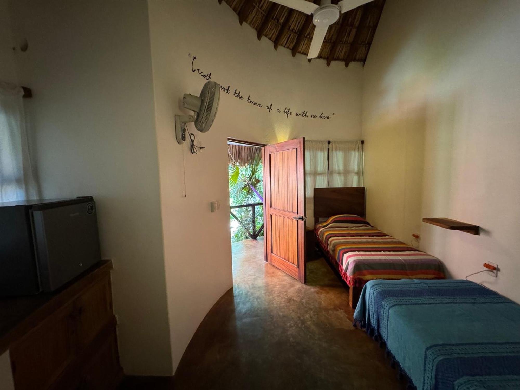 One Love Hostal Puerto Escondido Exterior foto