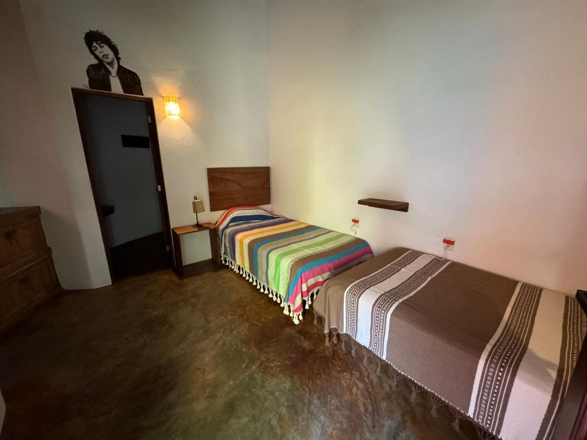 One Love Hostal Puerto Escondido Exterior foto