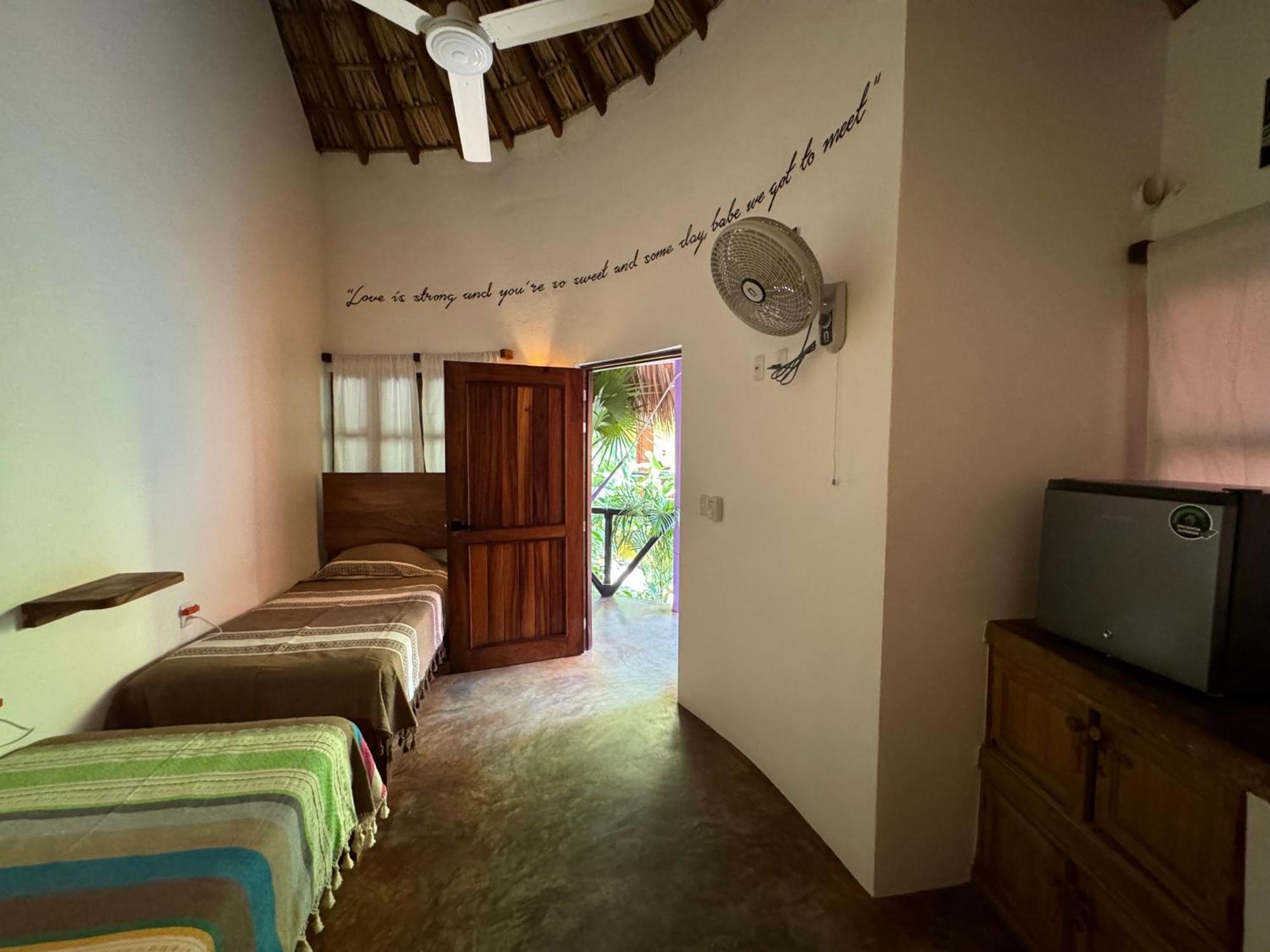 One Love Hostal Puerto Escondido Exterior foto