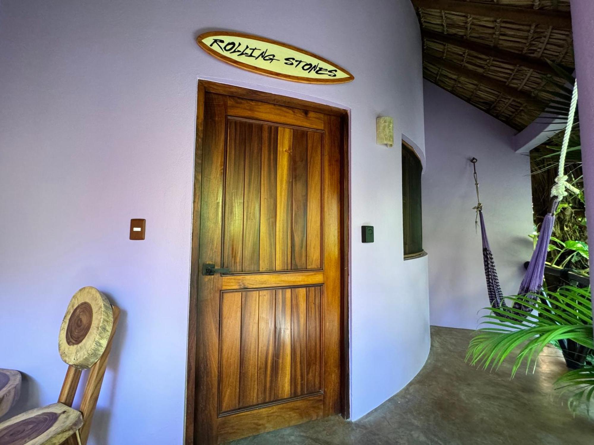 One Love Hostal Puerto Escondido Exterior foto