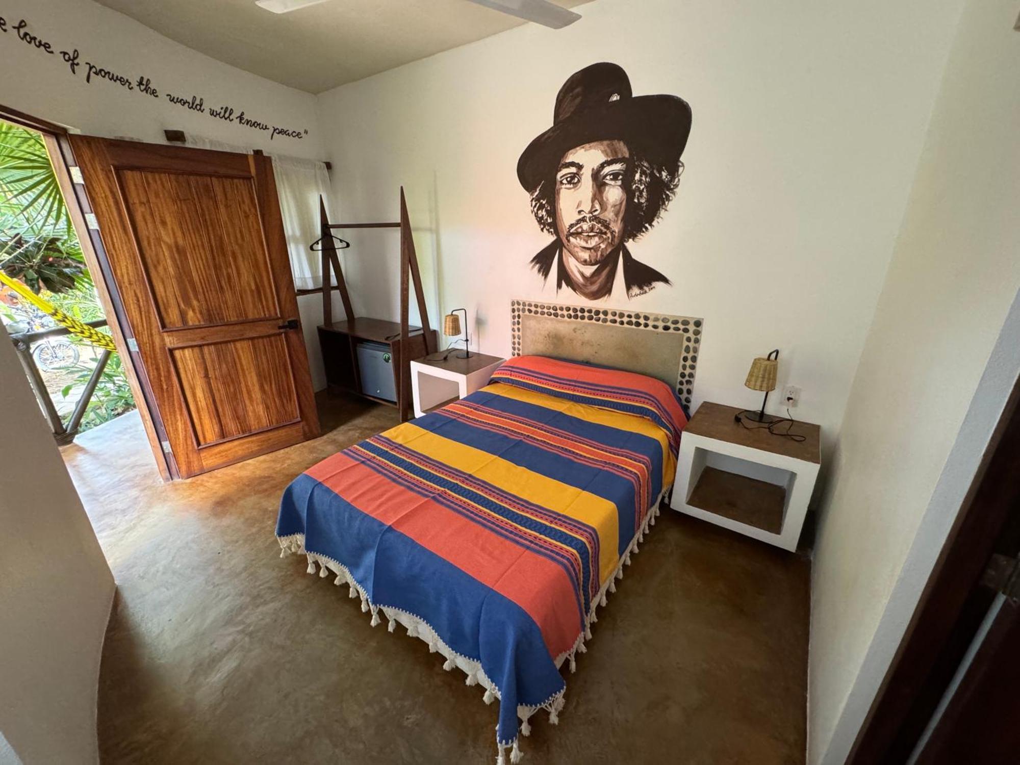 One Love Hostal Puerto Escondido Exterior foto