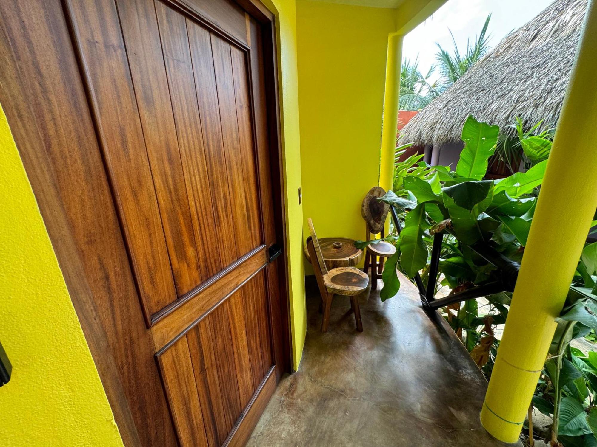 One Love Hostal Puerto Escondido Exterior foto