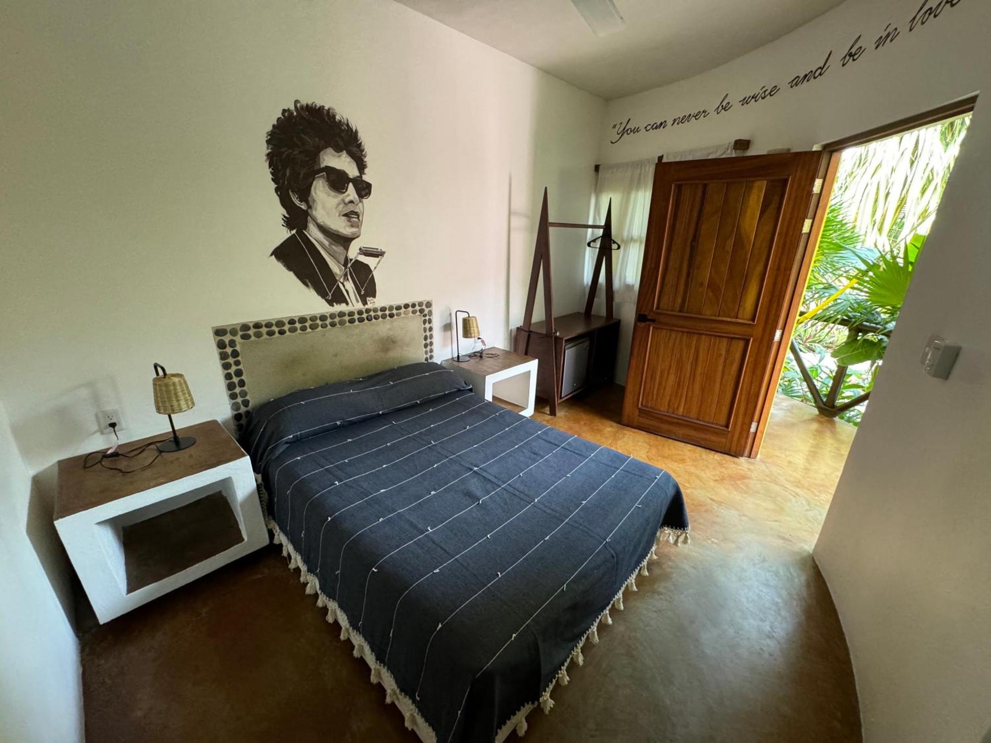 One Love Hostal Puerto Escondido Exterior foto