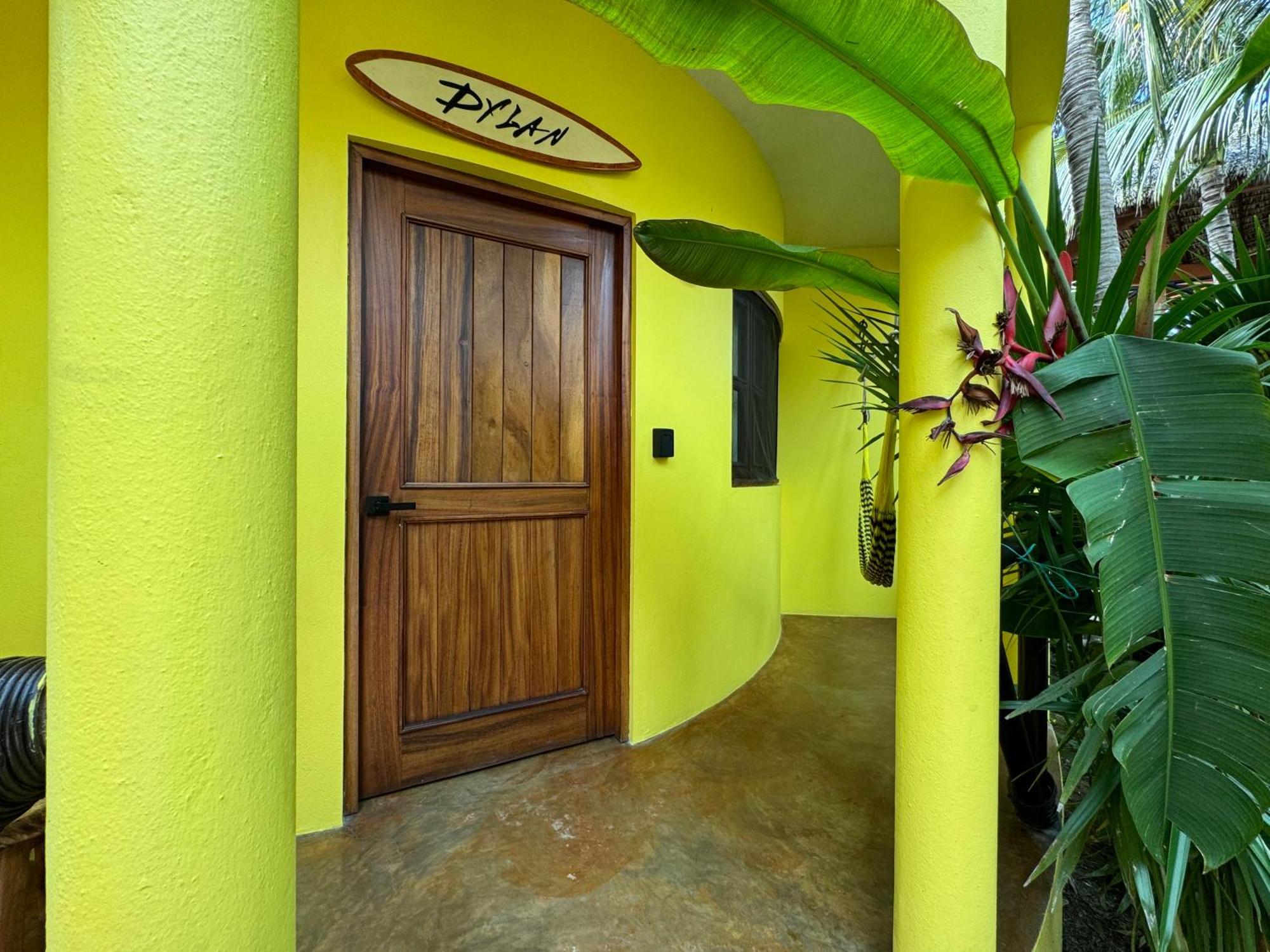 One Love Hostal Puerto Escondido Exterior foto