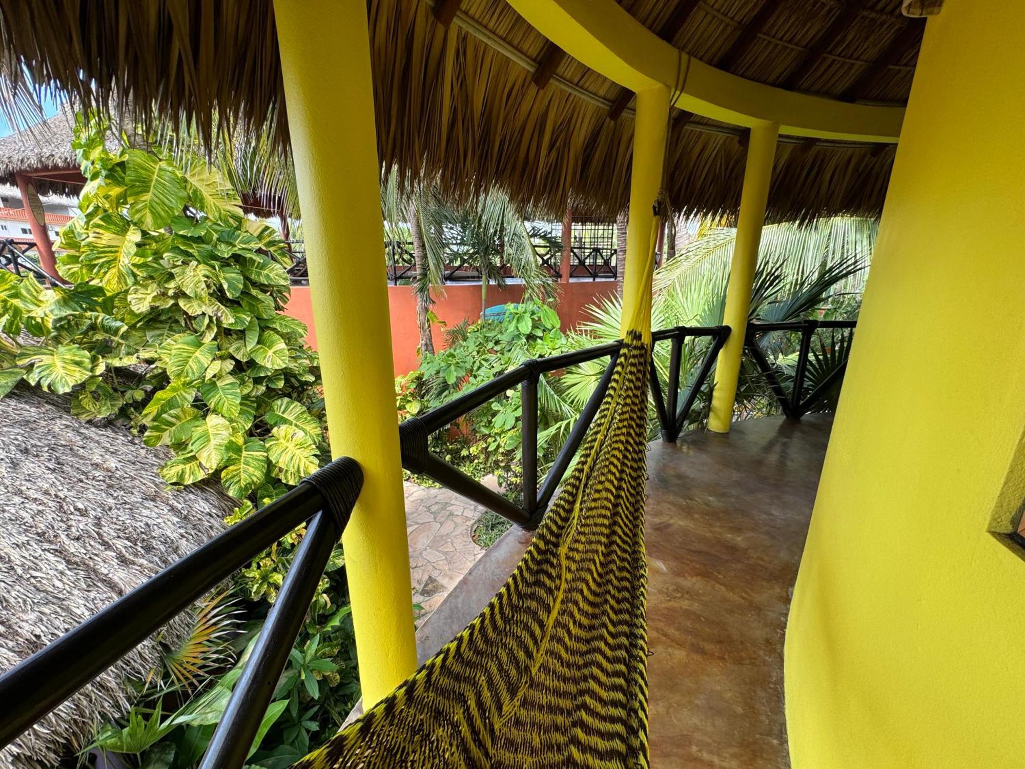 One Love Hostal Puerto Escondido Exterior foto