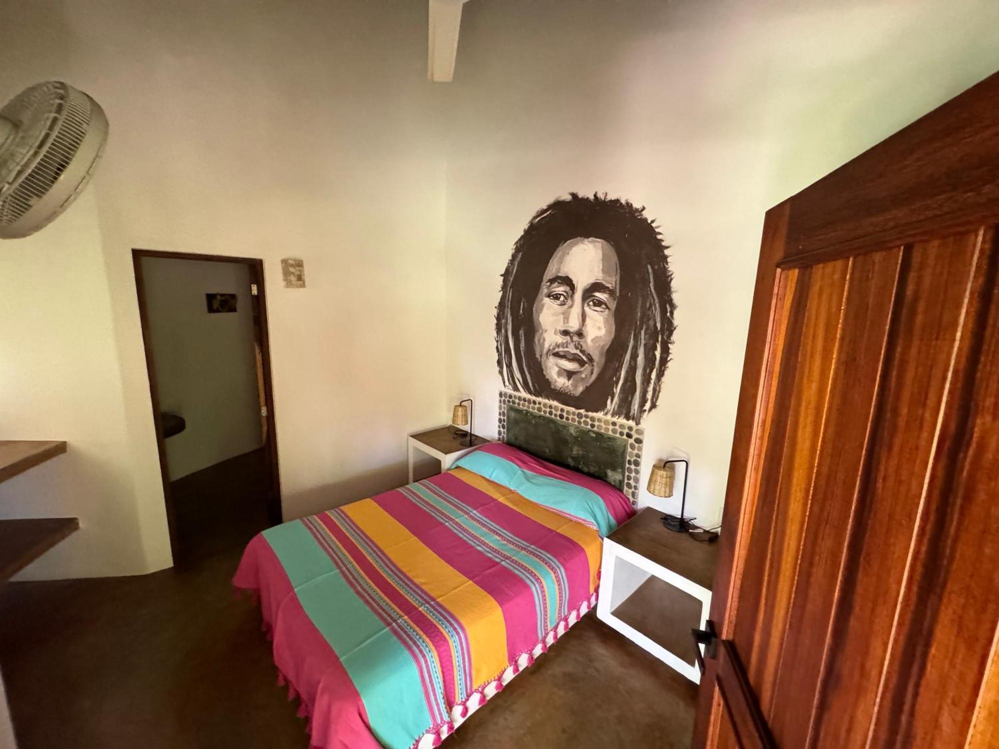 One Love Hostal Puerto Escondido Exterior foto