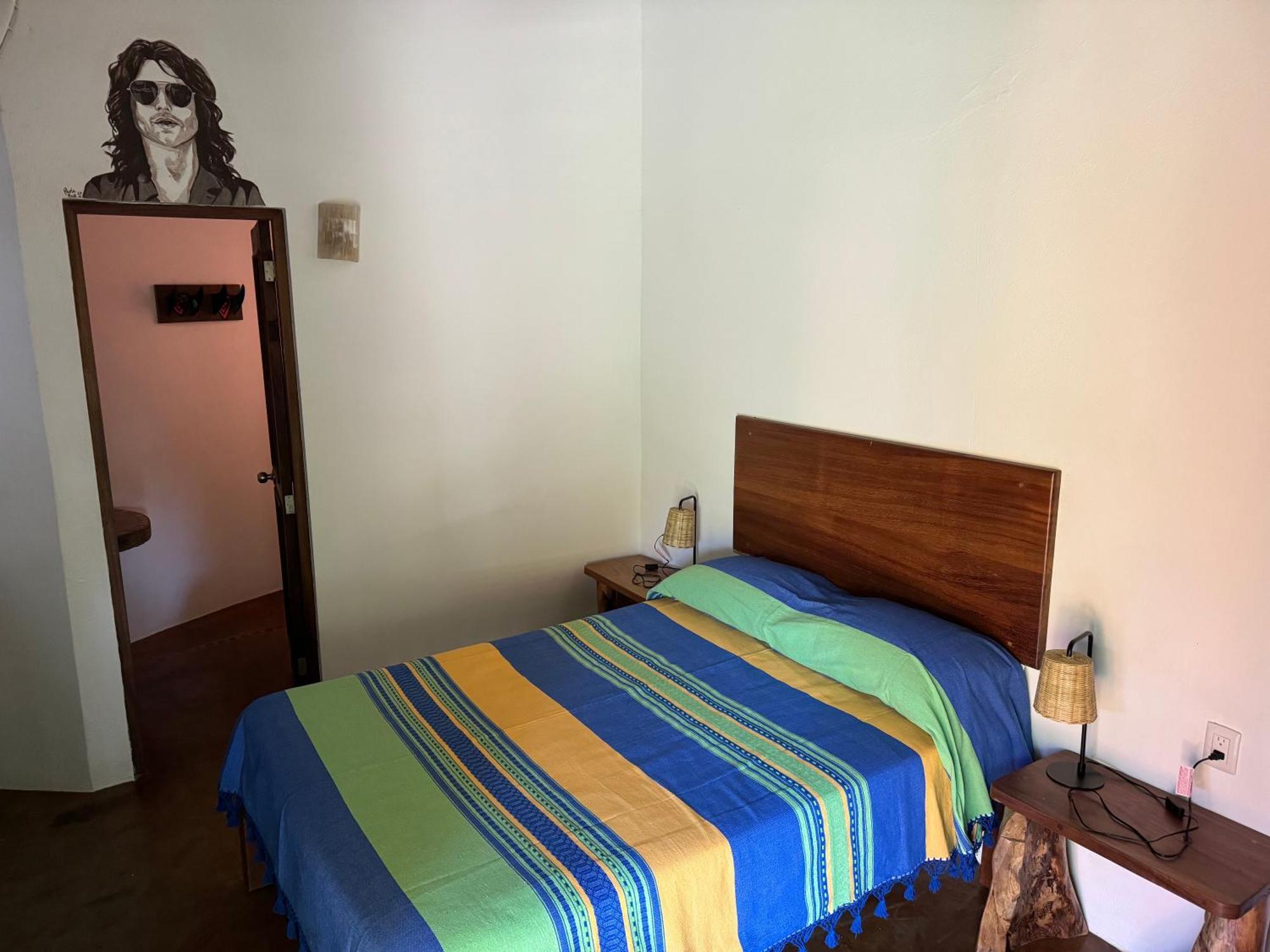 One Love Hostal Puerto Escondido Exterior foto
