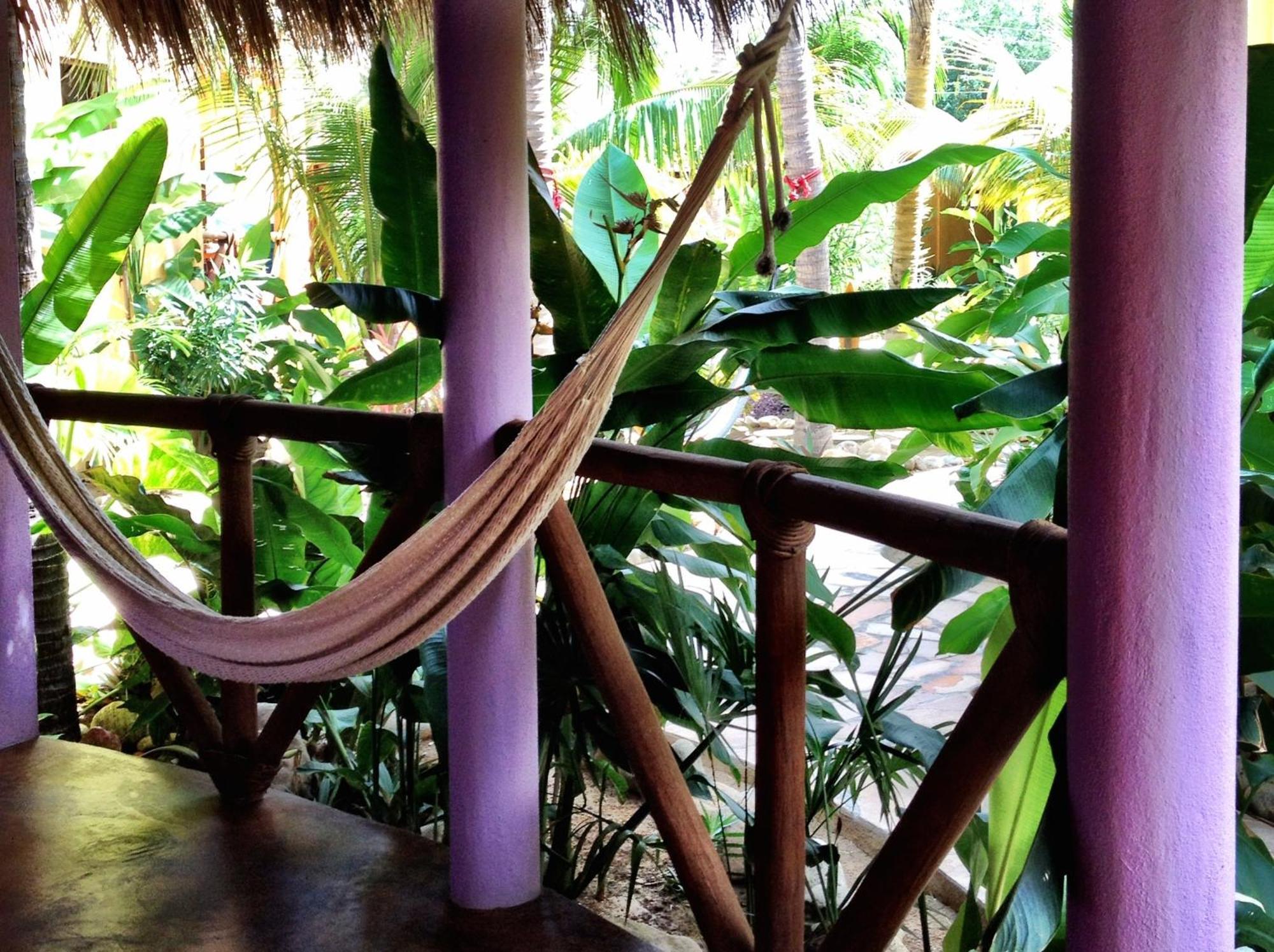 One Love Hostal Puerto Escondido Exterior foto