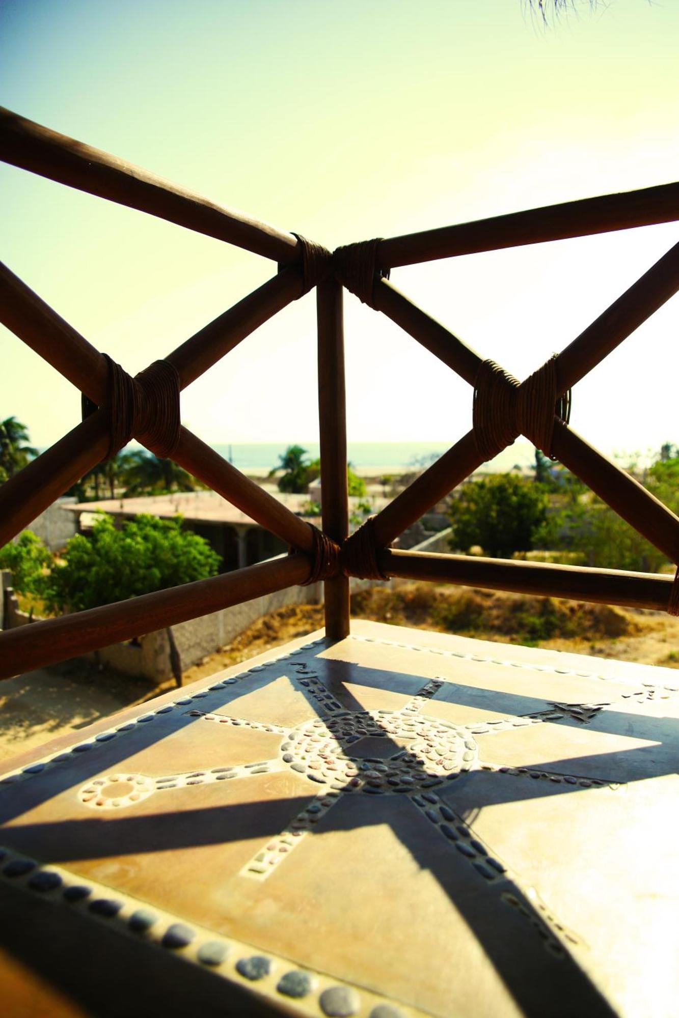 One Love Hostal Puerto Escondido Exterior foto