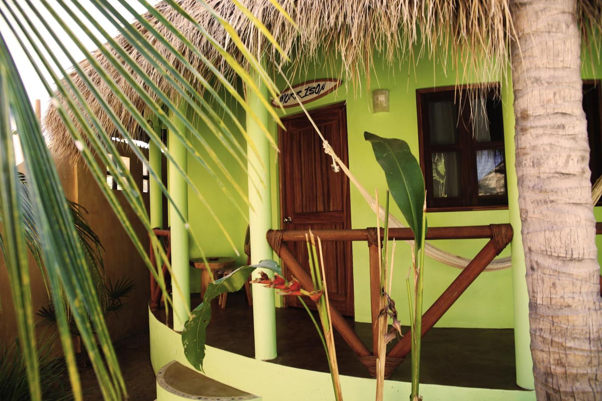 One Love Hostal Puerto Escondido Exterior foto