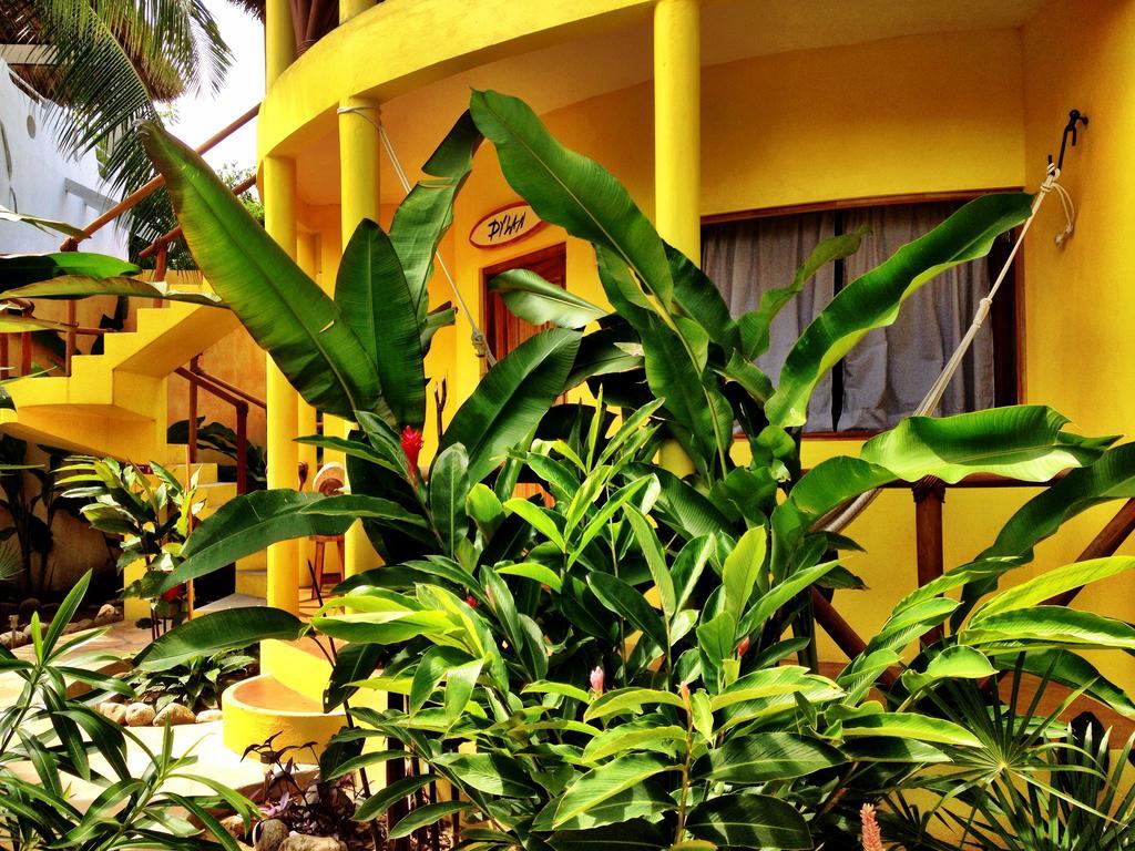 One Love Hostal Puerto Escondido Exterior foto